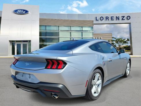 New 2026 Ford Mustang Premium RWD image 4