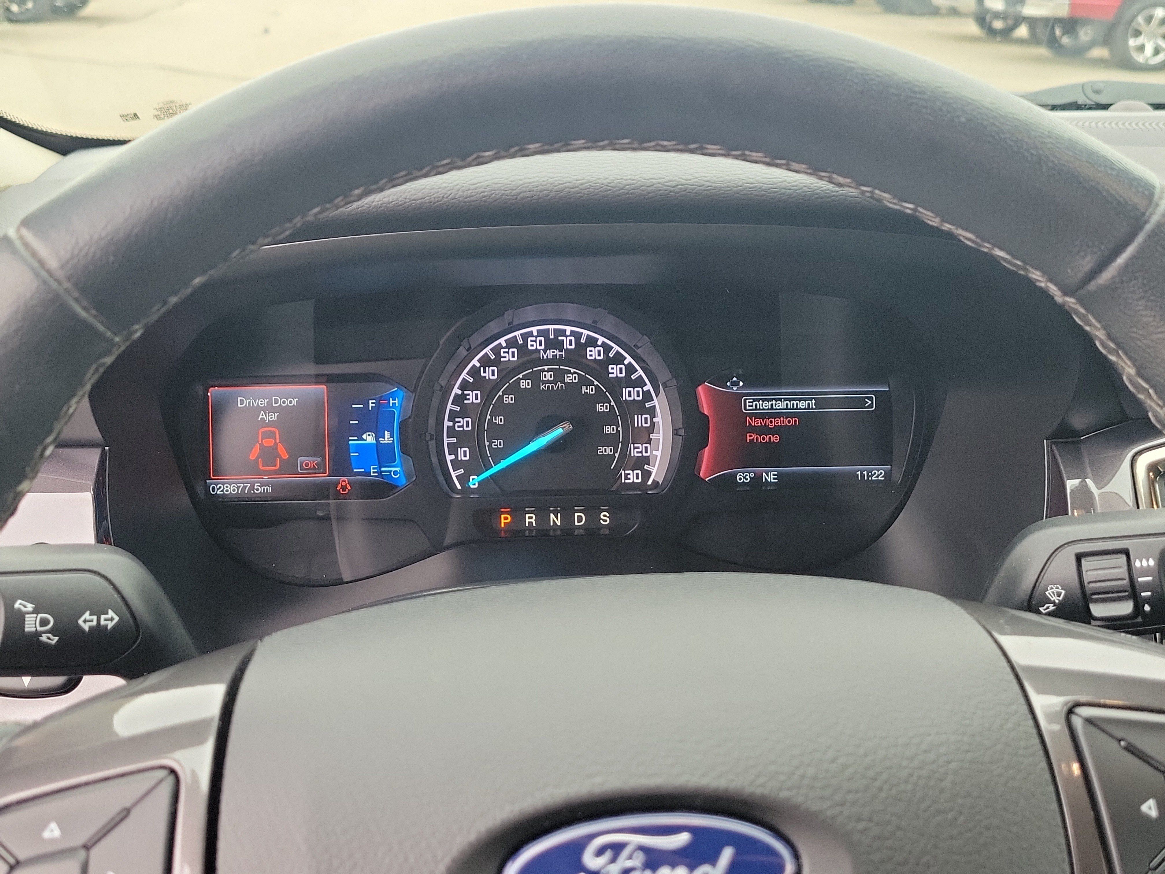 Used 2023 Ford Ranger Lariat w/ Equipment Group 501A High AWD/4WD image 24