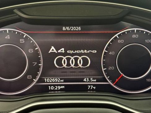 Used 2017 Audi A4 2.0T Premium Plus w/ Premium Plus Package AWD/4WD image 16
