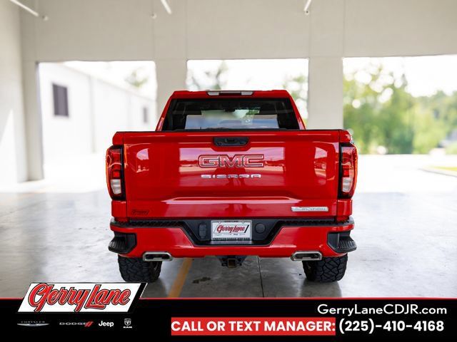Used 2023 GMC Sierra 1500 Elevation w/ X31 Off-Road Package AWD/4WD image 5