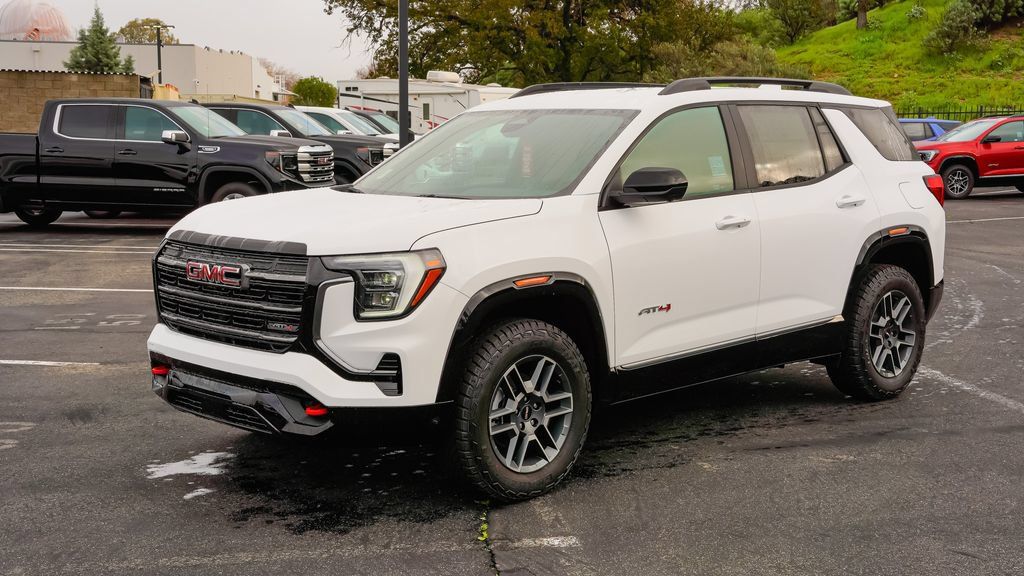 New 2027 GMC Terrain AT4 w/ Technology Package II AWD/4WD image 3