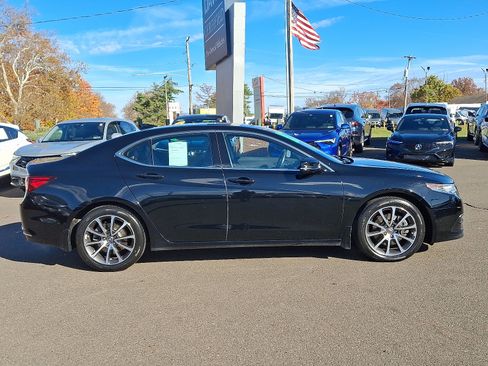 Used 2016 Acura TLX V6 SH-AWD w/ Technology Pkg image 6