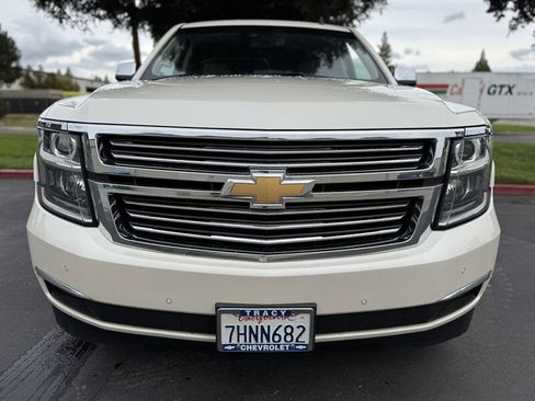 Used 2015 Chevrolet Tahoe LTZ image 5