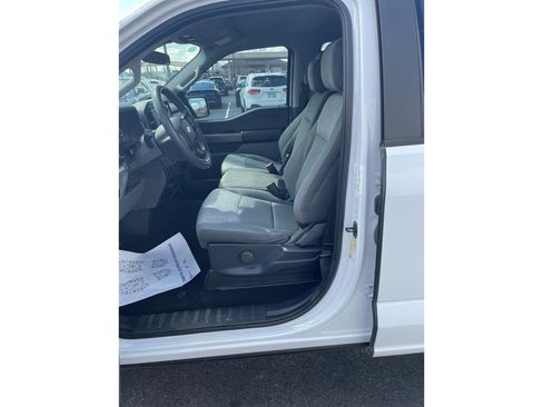 Used 2023 Ford F150 XLT AWD/4WD image 12