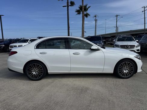 Used 2023 Mercedes-Benz C 300 Sedan image 5