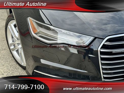 Used 2016 Audi A6 2.0T Premium Plus w/ Premium Plus Package image 7