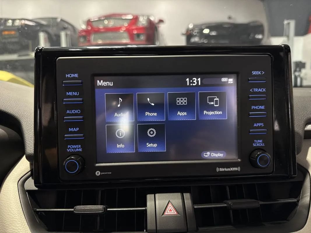 Used 2022 Toyota RAV4 XLE w/ Convenience Package AWD/4WD image 94