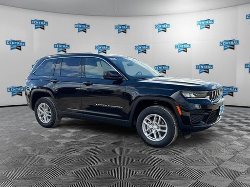 New 2025 Jeep Grand Cherokee Laredo X w/ Luxury Tech Group I image 7