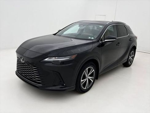 Certified 2023 Lexus RX 350 Premium w/ Cold Area Package AWD/4WD image 4