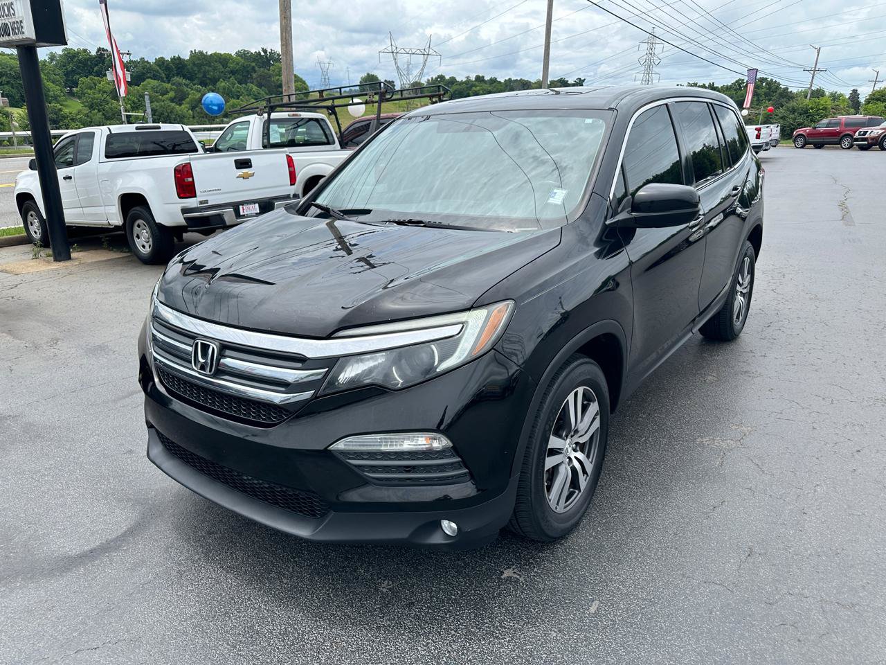 Used 2016 Honda Pilot EX-L image 8