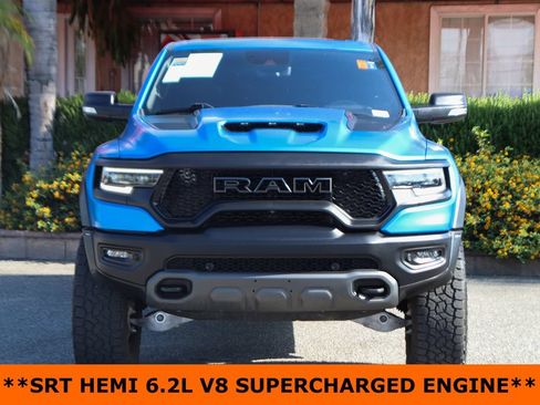 Used 2021 RAM 1500 TRX w/ TRX Level 2 Equipment Group AWD/4WD image 3