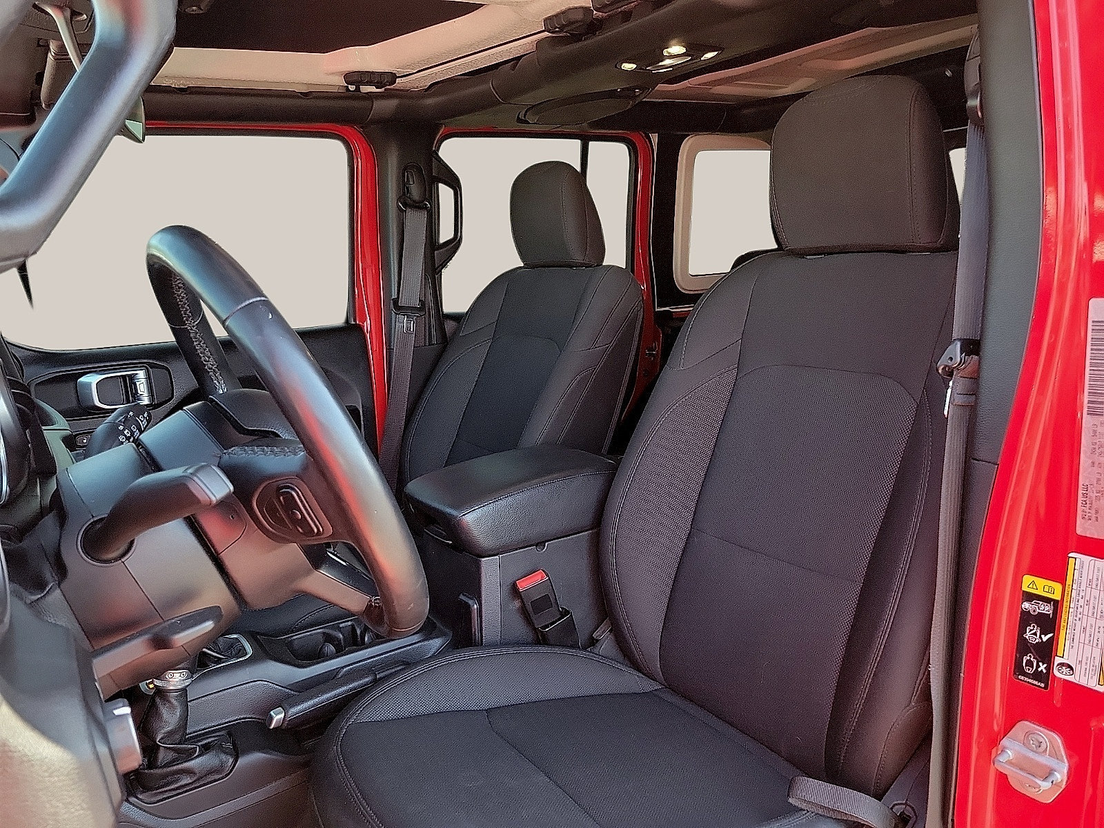 Used 2020 Jeep Wrangler Unlimited Sport S AWD/4WD image 11