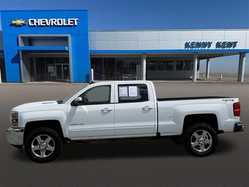 Used 2017 Chevrolet Silverado 2500 LT AWD/4WD image 37