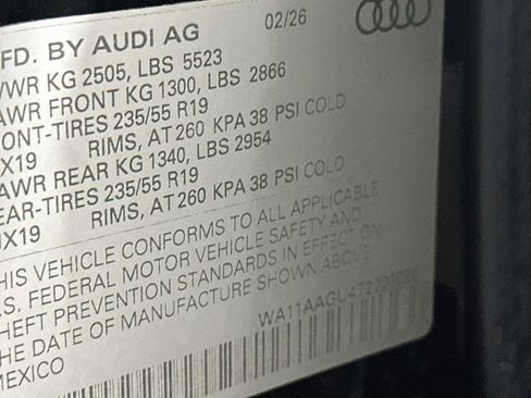 Used 2026 Audi Q5 Premium AWD/4WD image 24