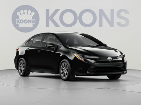 New 2026 Toyota Corolla LE FWD image 18