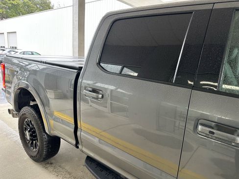 Certified 2021 Ford F250 Lariat w/ Tremor Off-Road Package image 11