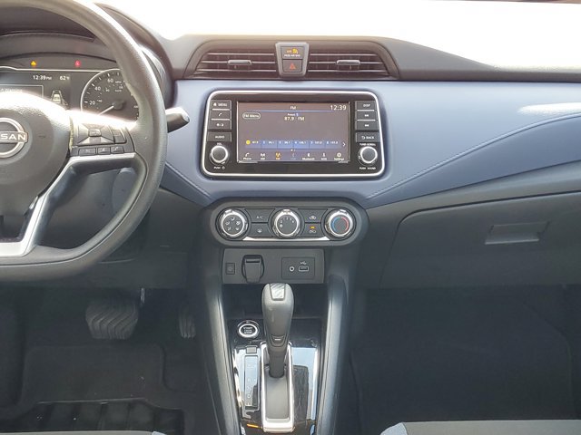 Certified 2024 Nissan Versa SV FWD image 22
