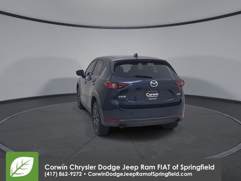 Used 2017 MAZDA CX-5 Grand Select image 12