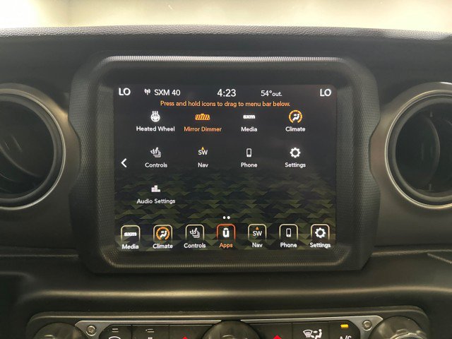 Used 2022 Jeep Gladiator Sport AWD/4WD image 76