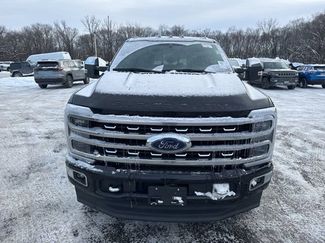 Used 2024 Ford F250 Platinum video 3