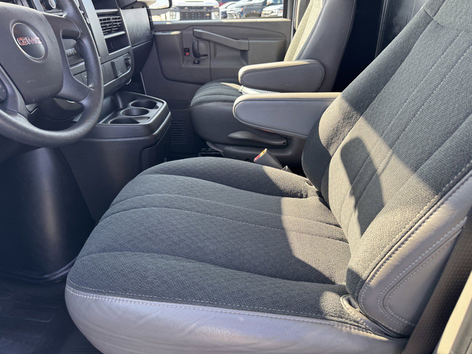 Used 2025 GMC Savana 2500 w/ Driver Convenience Package RWD image 15