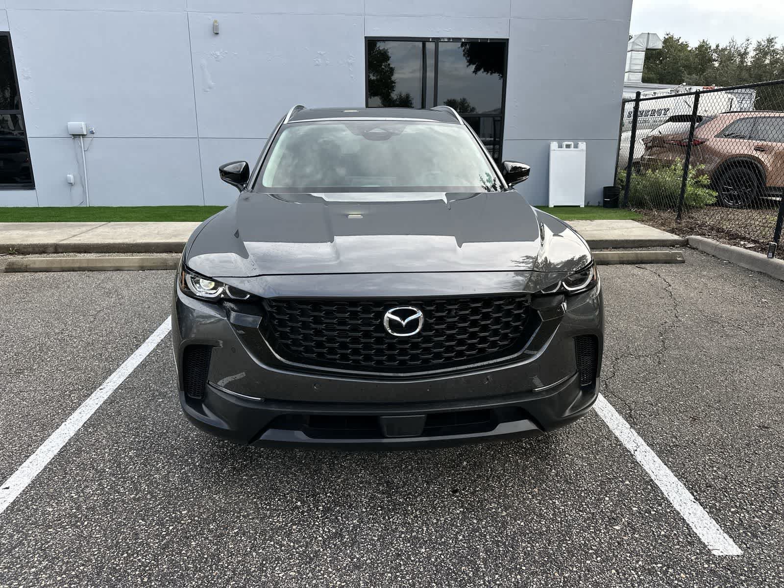 Used 2026 MAZDA CX-50 AWD 2.5 S w/ Weather Package image 12