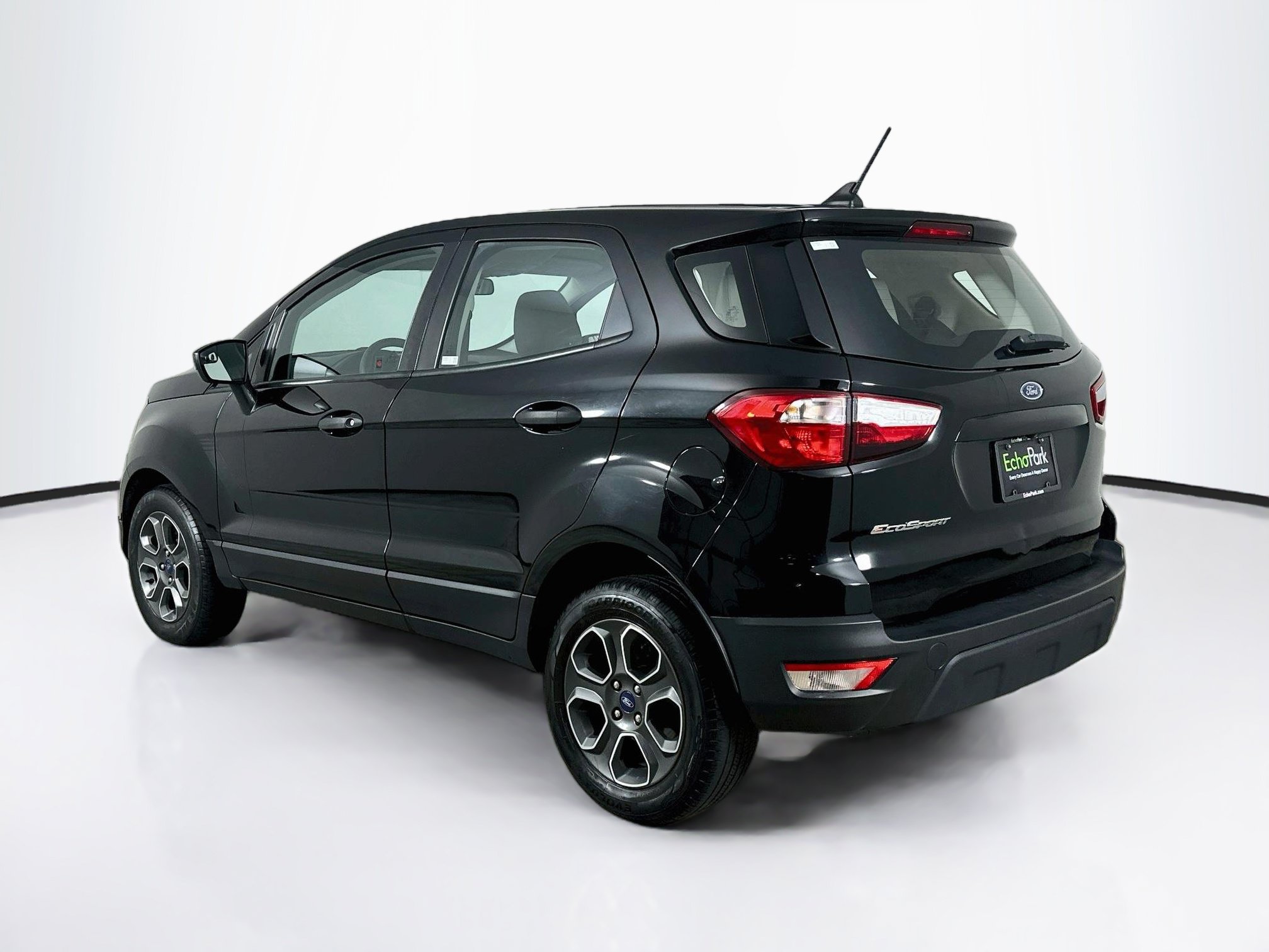 Used 2021 Ford EcoSport S FWD image 5