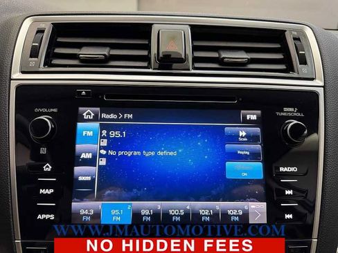 Used 2018 Subaru Outback 2.5i Limited AWD/4WD image 23