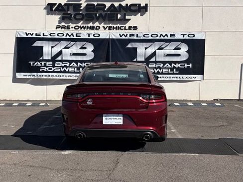 Used 2023 Dodge Charger GT w/ Plus Group image 7