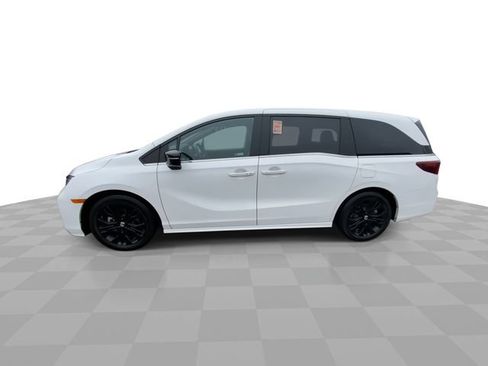 Used 2025 Honda Odyssey Sport-L image 7