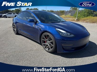 Used 2020 Tesla Model 3 Performance