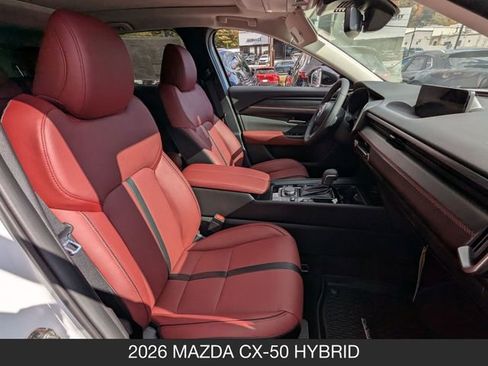 New 2026 MAZDA CX-50 AWD 2.5 Hybrid w/ Weather Package image 24
