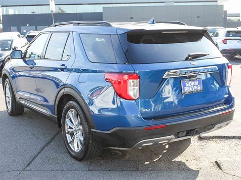 Used 2020 Ford Explorer XLT w/ Equipment Group 202A image 7