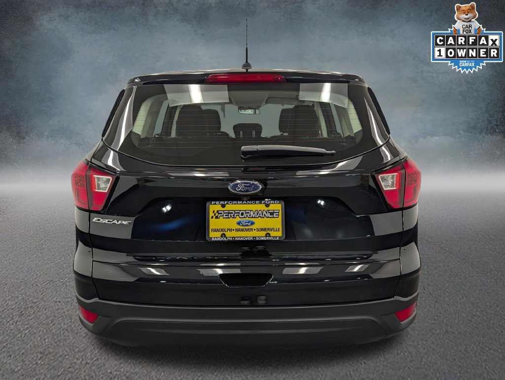 Used 2019 Ford Escape S FWD image 5
