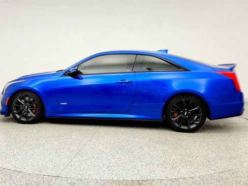 Used 2018 Cadillac ATS V w/ Carbon Fibre Package RWD image 8