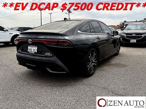 Used 2023 Toyota Mirai w/ Toyota Teammate Package RWD image 3