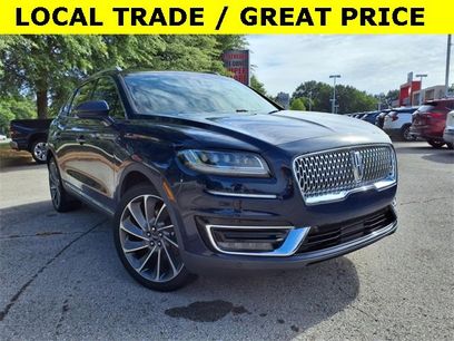 Used 2020 Lincoln Nautilus Reserve w/ Equipment Group 202A