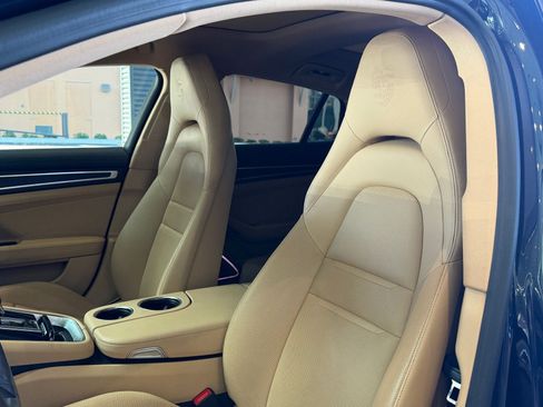 Certified 2023 Porsche Panamera Platinum Edition RWD image 12