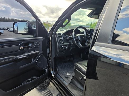 Used 2021 RAM 1500 TRX w/ TRX Level 1 Equipment Group AWD/4WD image 21