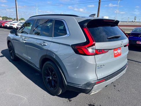 Used 2024 Honda CR-V Sport-L image 3