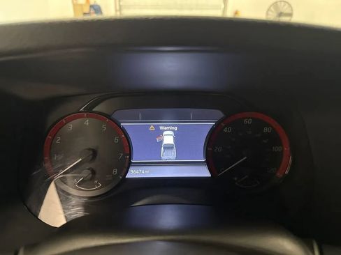 Used 2023 Nissan Frontier Pro-X w/ Technology Package RWD image 15