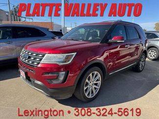 Used 2016 Ford Explorer Limited image 1