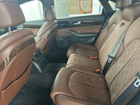 Used 2016 Audi A8 L 4.0T w/ Cold Weather Package image 21