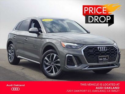 Certified 2025 Audi Q5 2.0T Premium Plus w/ Premium Plus Package