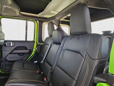 New 2025 Jeep Wrangler Unlimited Rubicon 392 AWD/4WD image 16