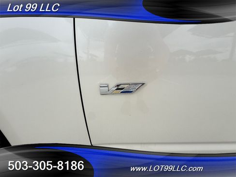 Used 2009 Cadillac CTS V RWD image 48