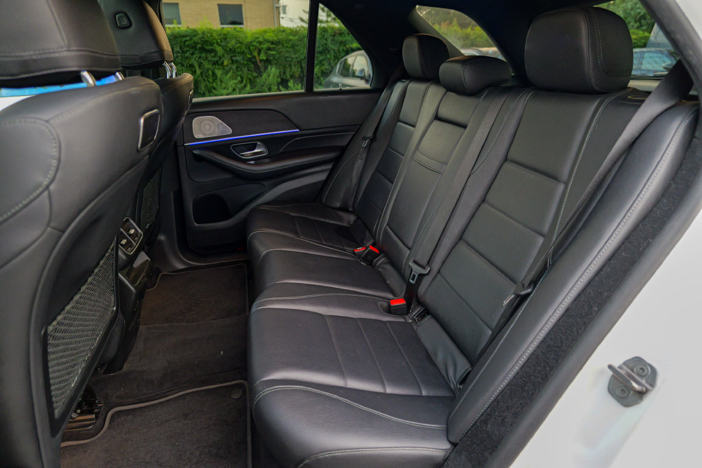 Used 2020 Mercedes-Benz GLE 350 4MATIC image 27