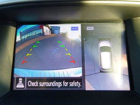 Used 2017 Nissan Pathfinder Platinum w/ Cargo Package image 17