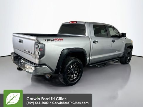 Used 2015 Toyota Tundra SR5 w/ TRD Off Road Package image 14