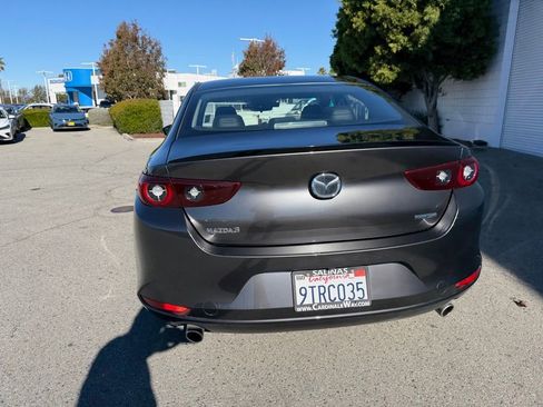 Certified 2025 MAZDA MAZDA3 s image 4